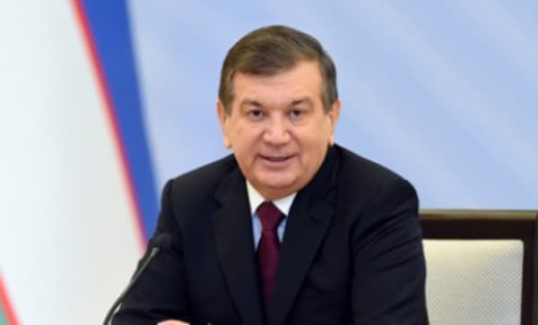 Shavkat Mirziyoyev Turkmanistonga jo‘nab ketdi