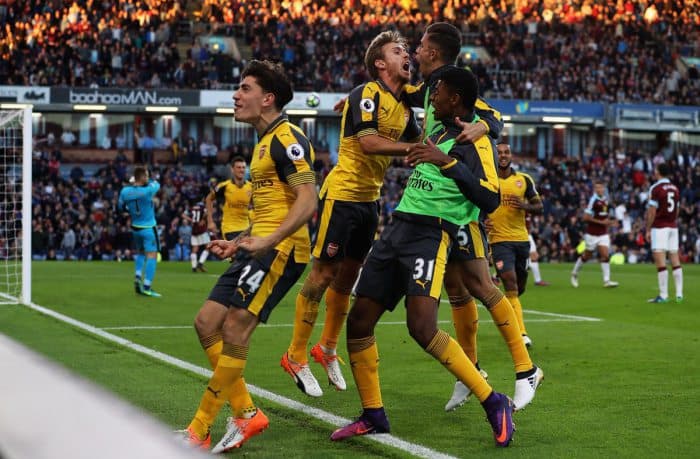 APL. 7-turning oxirgi uchrashuvida «Arsenal» oxirgi daqiqadagi gol evaziga «Byornli»ni mag‘lub etdi