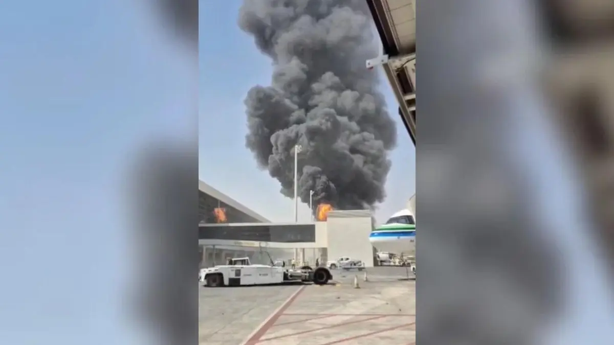 Husiychilar Ar-Riyoddagi aeroportga yana zarba berdi: kamida 12 kishi halok boʻldi, 309 kishi jarohatlangan