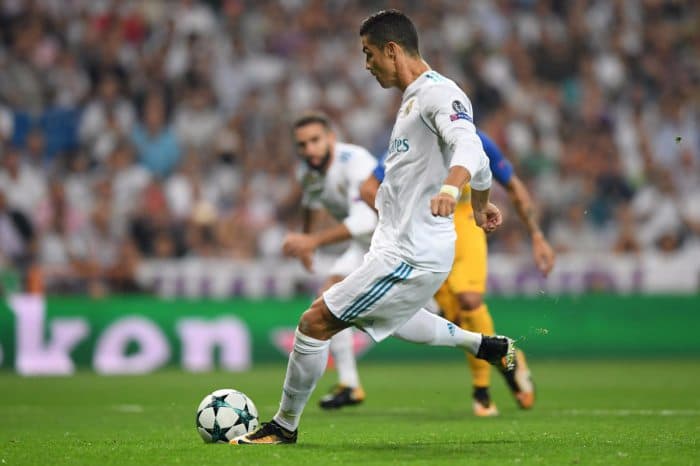 Krishtianu Ronaldu - Chempionlar ligasi rekordchisi