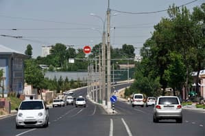 1 avgust kuni Toshkent shahridagi ba'zi yo‘llarda harakat cheklanadi