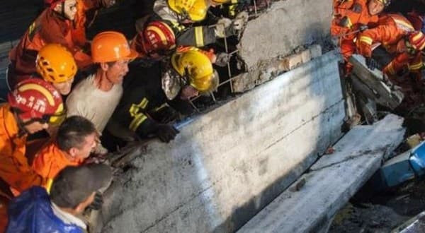 Guanchjouda elektr stansiyasida fojia yuz berdi, qurbonlar ko‘p