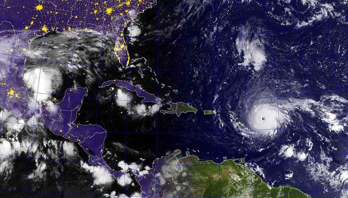 «Irma» Sen-Martenda 8 kishining umriga zomin bo‘ldi