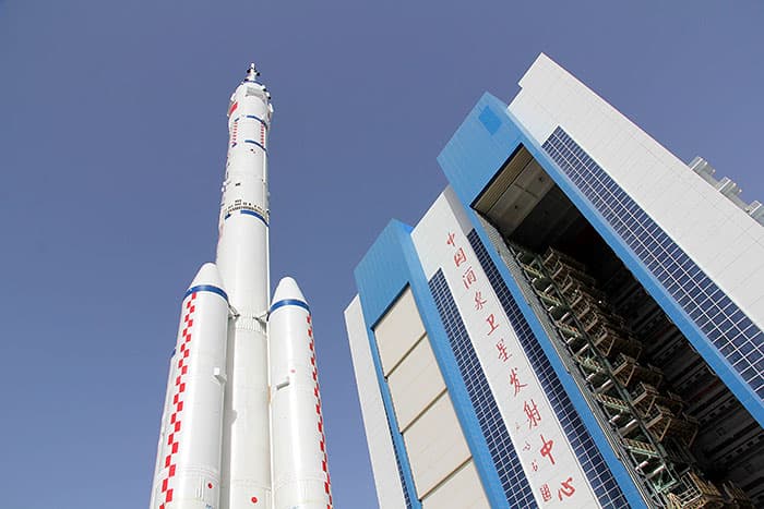 Хитой "Тяньгун-2" коинот станциясини фазога учирди