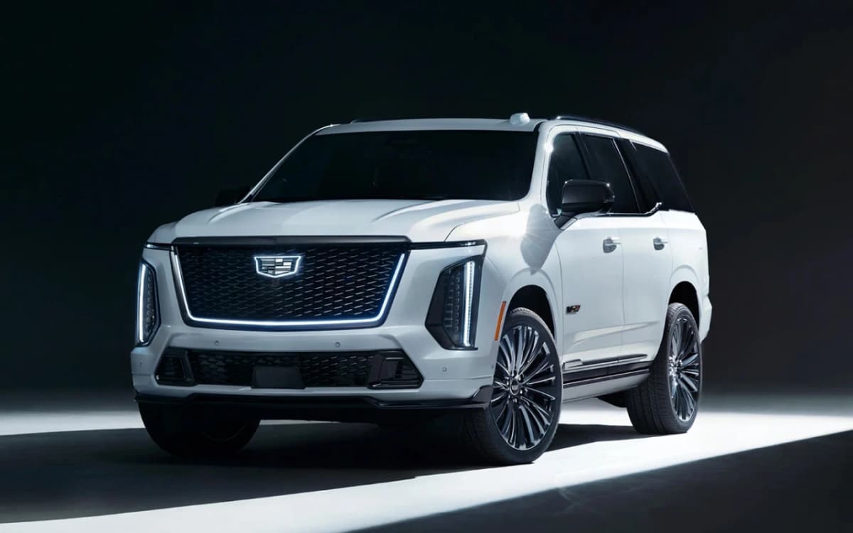 Cadillac тарихдаги энг қиммат Escalade’ни тақдим этди