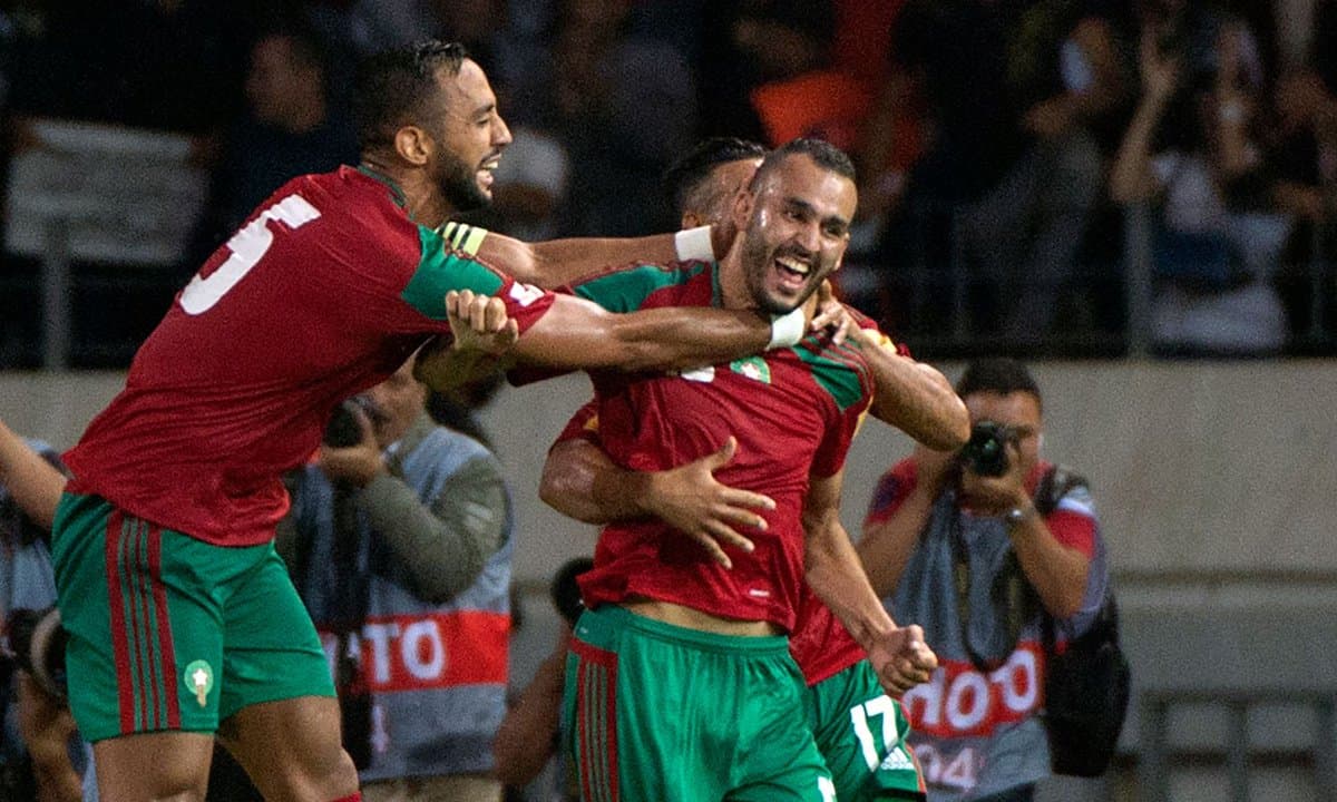 Марокаш ва Тунис ЖЧ-2018 йўлланмасини қўлга киритди
