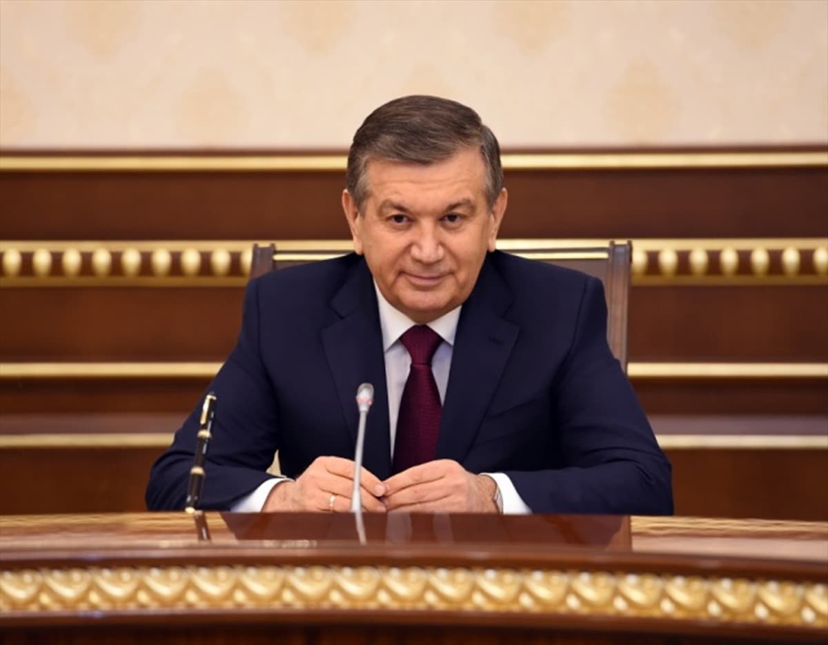 Mirziyoyev huquq-tartibot organlari ishini hozirgi kun talablariga javob bermaydi deb topdi