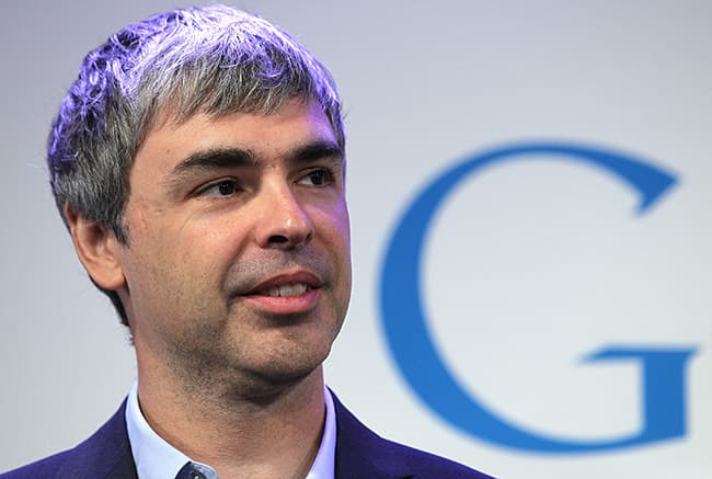 Google асосчиси аэромобил ишлаб чиқарувчи компанияларга сармоя киритди