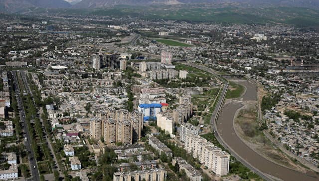 Tojikiston prezidenti Dushanbe hokimi lavozimini "begona qilmadi"
