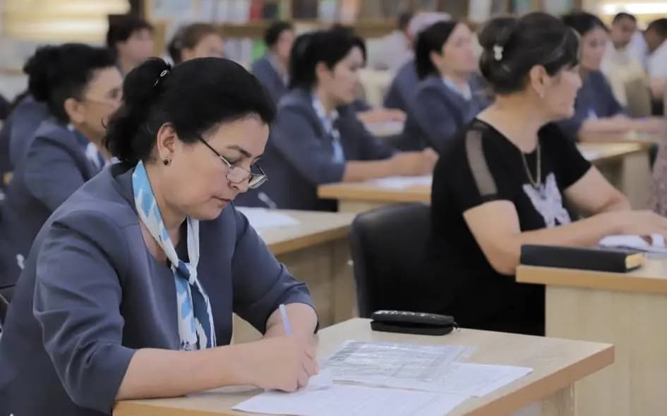 Pedagog 80 ball toʻplasa, qaysi malaka toifasini oladi?