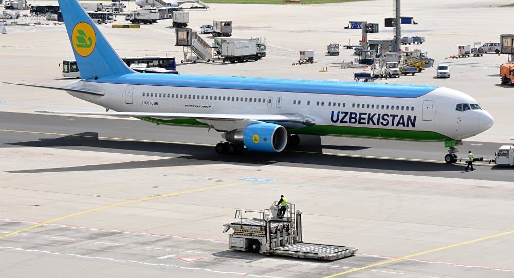 «Toshkent» xalqaro aeroportida «yashil» va «qizil» yo‘lak paydo bo‘ladi