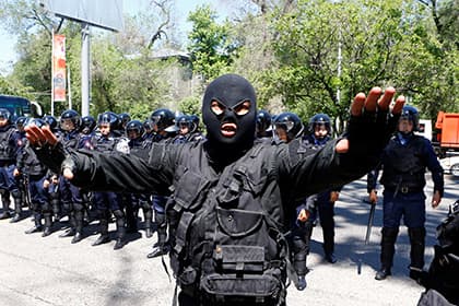 Qozog‘istonda 40 kun davomida terrorchilik xavfining «sariq daraja»si amalda bo‘ladi