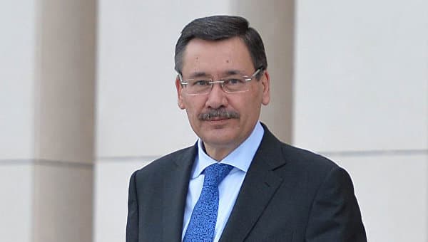 Анқара мэри Эрдўған билан суҳбатдан кейин истеъфога кетишга қарор қилди