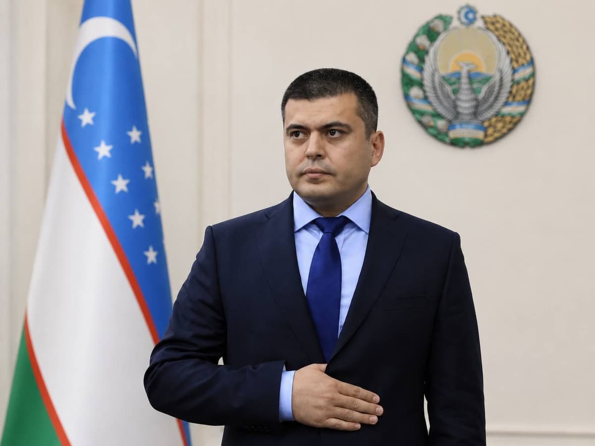 Buxoro viloyati hokimiga birinchi oʻrinbosar tayinlandi