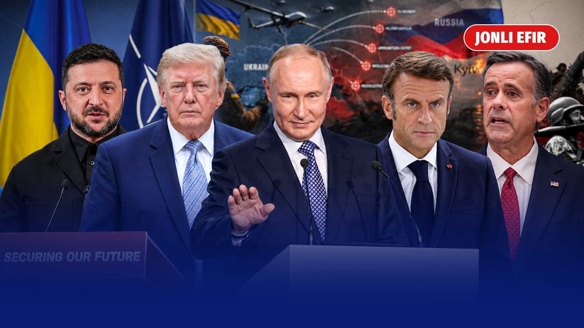 🔴LIVE: Музокарага “тайёр” Путин ва Москвага борган МРБ директори | "Геосиёсат"