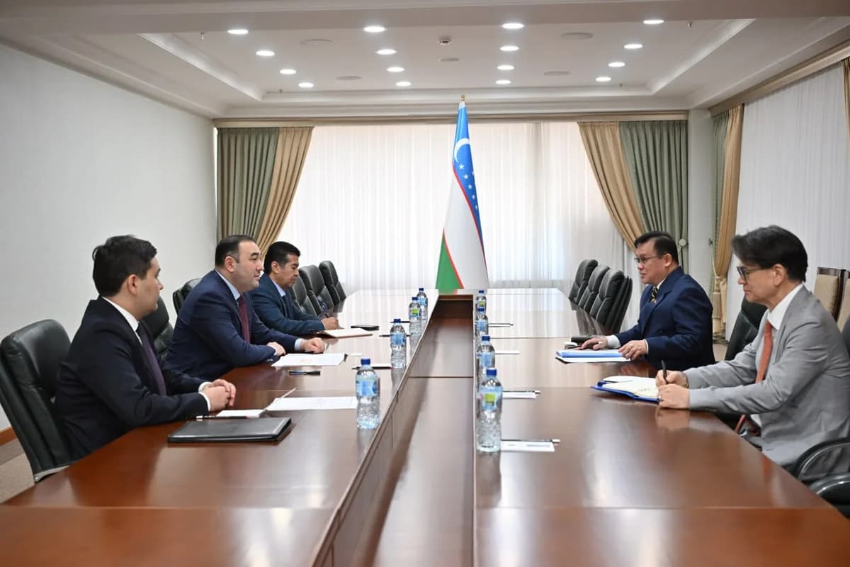 Uzbekistan and Philippines discuss launching direct air links