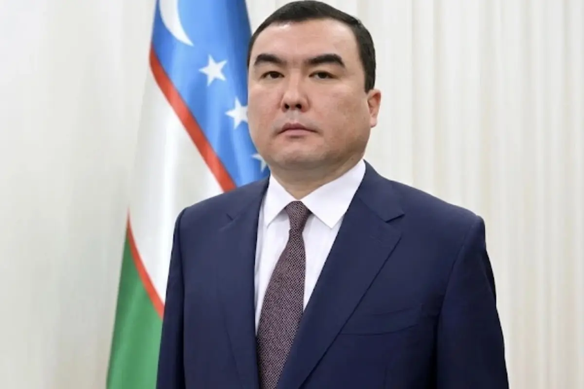 Favqulodda vaziyatlar vaziriga yangi örinbosar tayinlandi