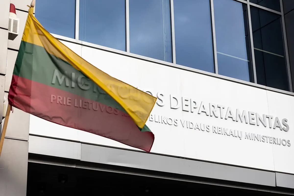 Lithuania suspends work visa applications from Central Asian citizens