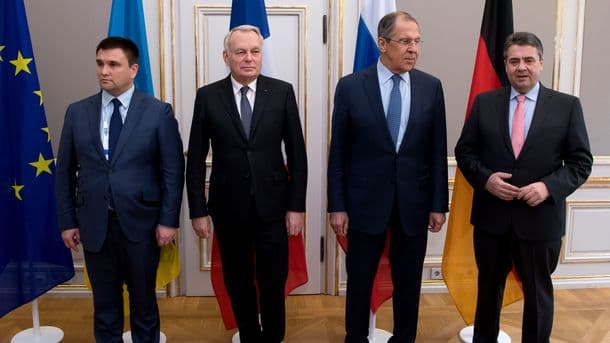 Myunxenda “normand to‘rtligi” muzokaralari boshlandi: Ukrainaning pozitsiyasi qanday?