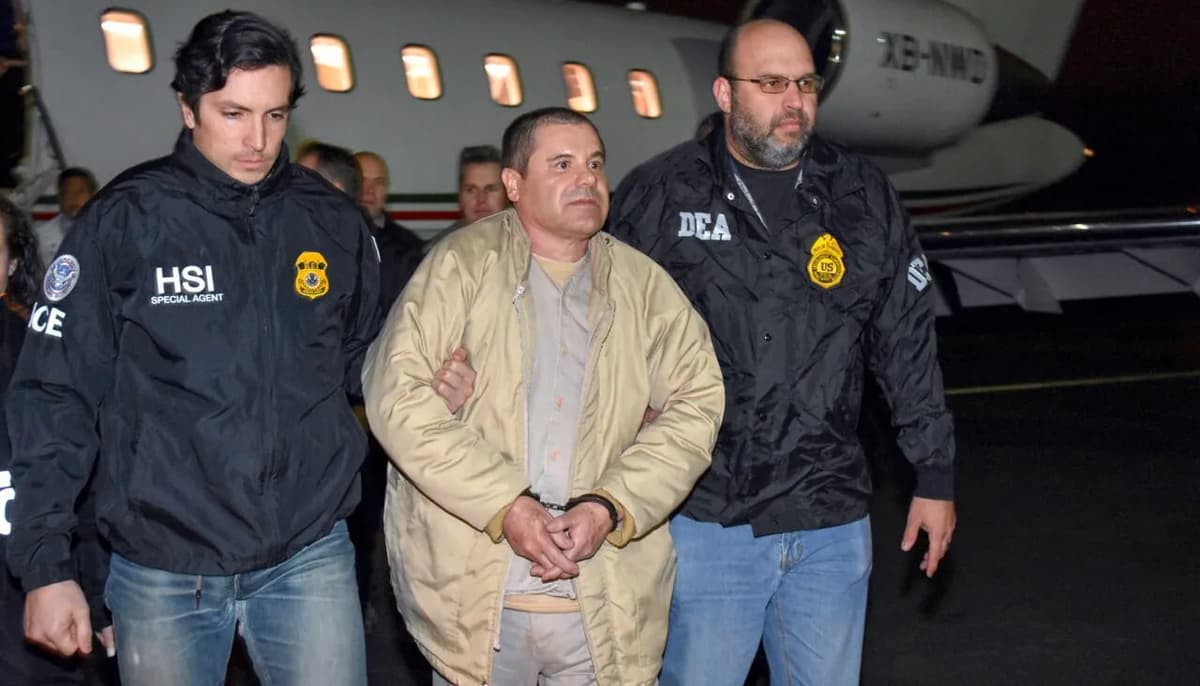 «El-Chapo» – ikki marta qamoqdan qochgan tutqich bermas narkobaron