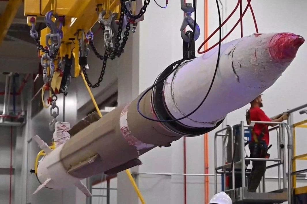 АҚШ Украинага 500 та Patriot ракетасини сотишни маъқуллади