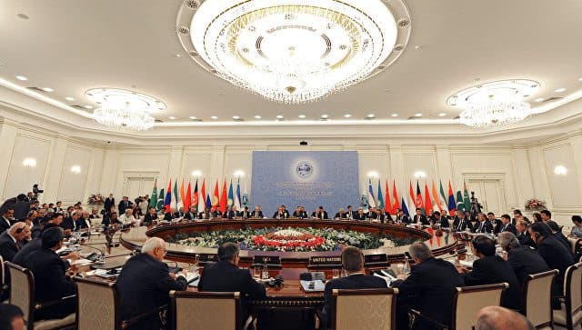 ShHT yetakchilari sammit yakunida Toshkent deklaratsiyasini qabul qilishdi