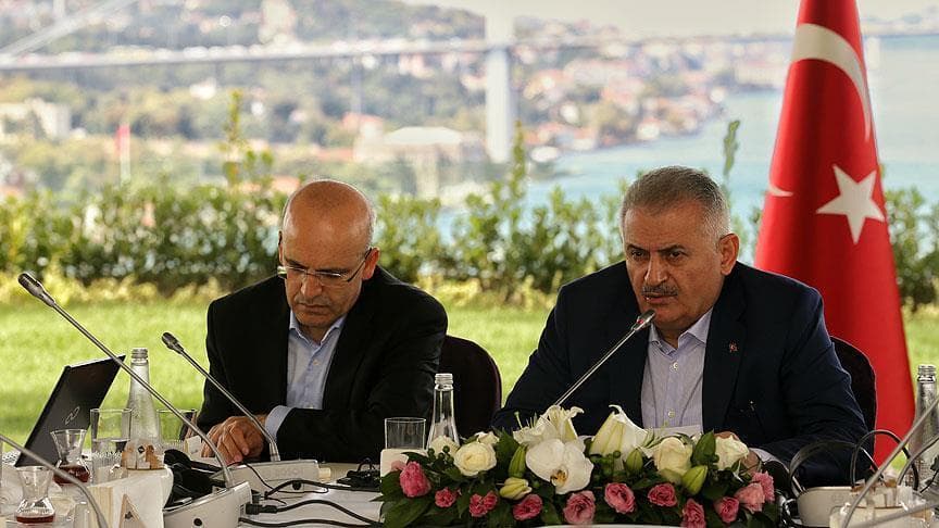 Turkiya bosh vaziri Rossiya tomonidan Injirlik aviabazasi ishlatilishi mumkinligini aytdi