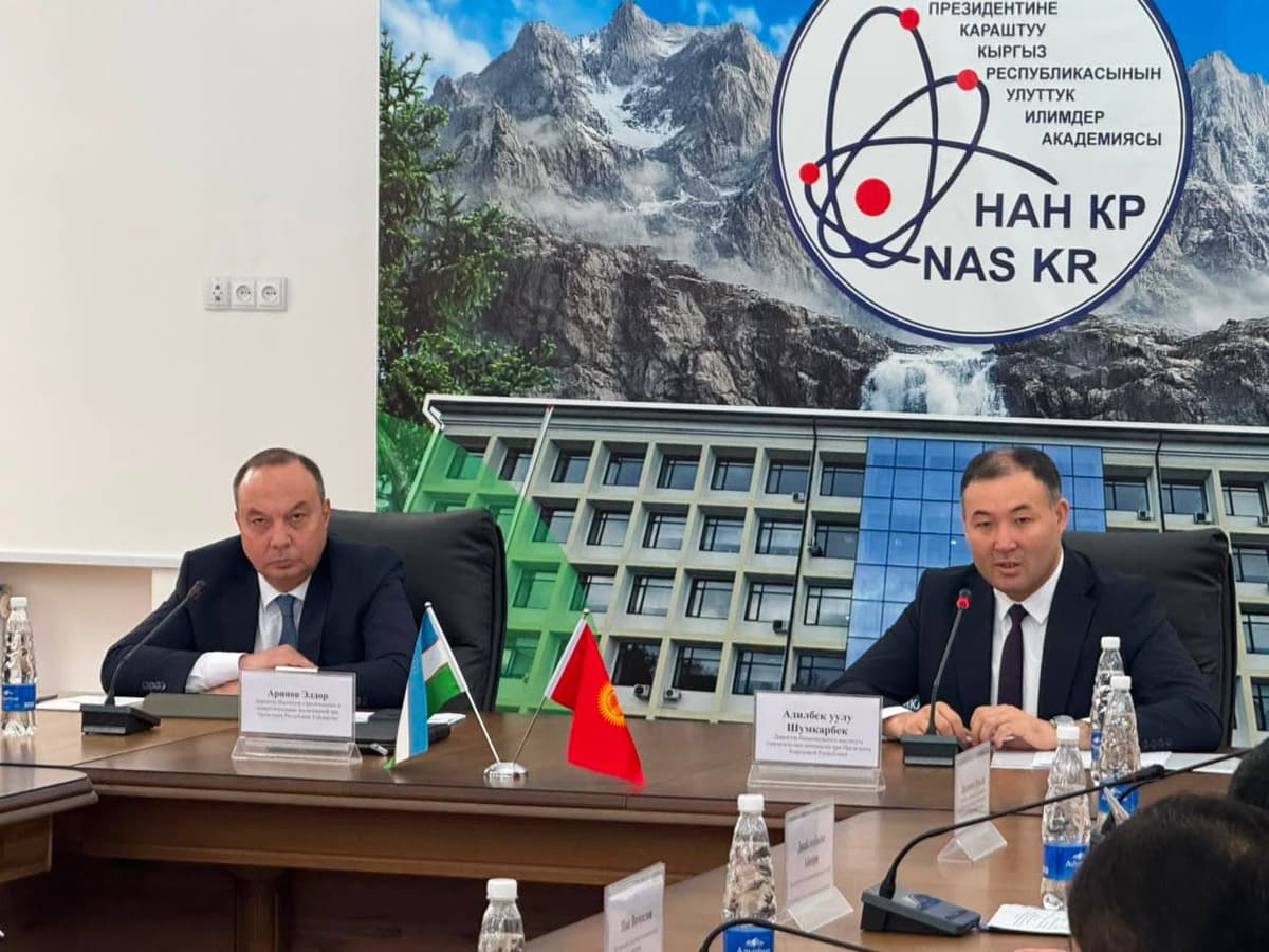 Директор ИСМИ: Узбекистан и Кыргызстан формируют новую экономическую географию Евразии