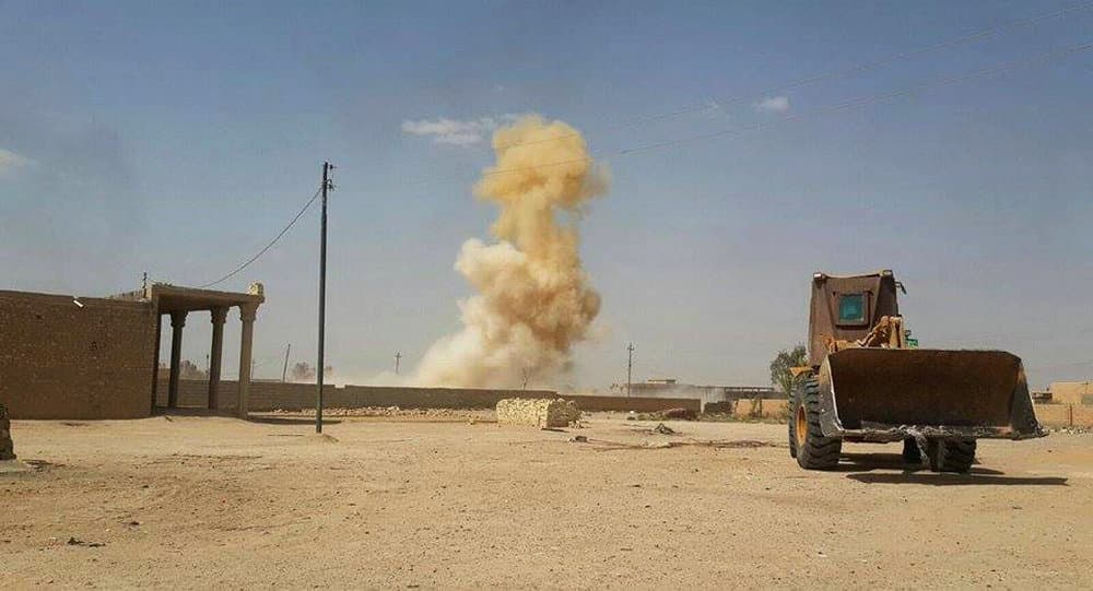 Iroqdagi portlash oqibatida 12 kishi halok bo‘ldi