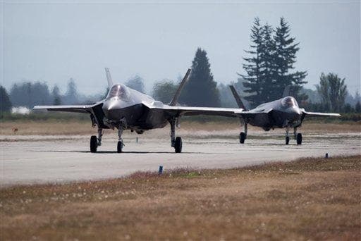 Lockheed Martin Mitsubishi kompaniyasiga ko‘rinmas samolyotlar ishlab chiqishni taklif qilmoqda