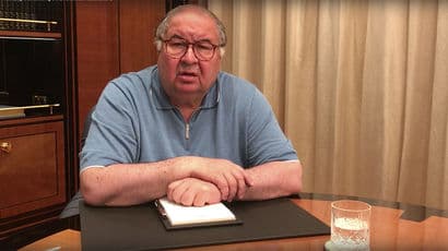 A.Usmonovning videomurojaati Rossiya ijtimoiy-siyosiy hayoti uchun haqiqiy sensatsiya bo‘ldi