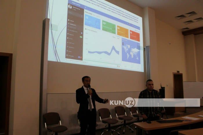 “Turizm rivojida yangi AT joriy qilish katta ahamiyatga ega” - Innovatsion markaz rahbari