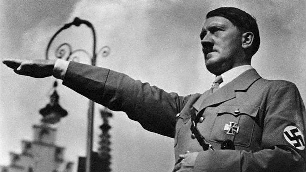 Avstriyada Hitlerga o‘xshash bo‘lgan yigit hibsga olindi