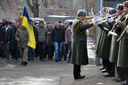 Kiyev yettinchi safarbarlikni e'lon qilmoqchi