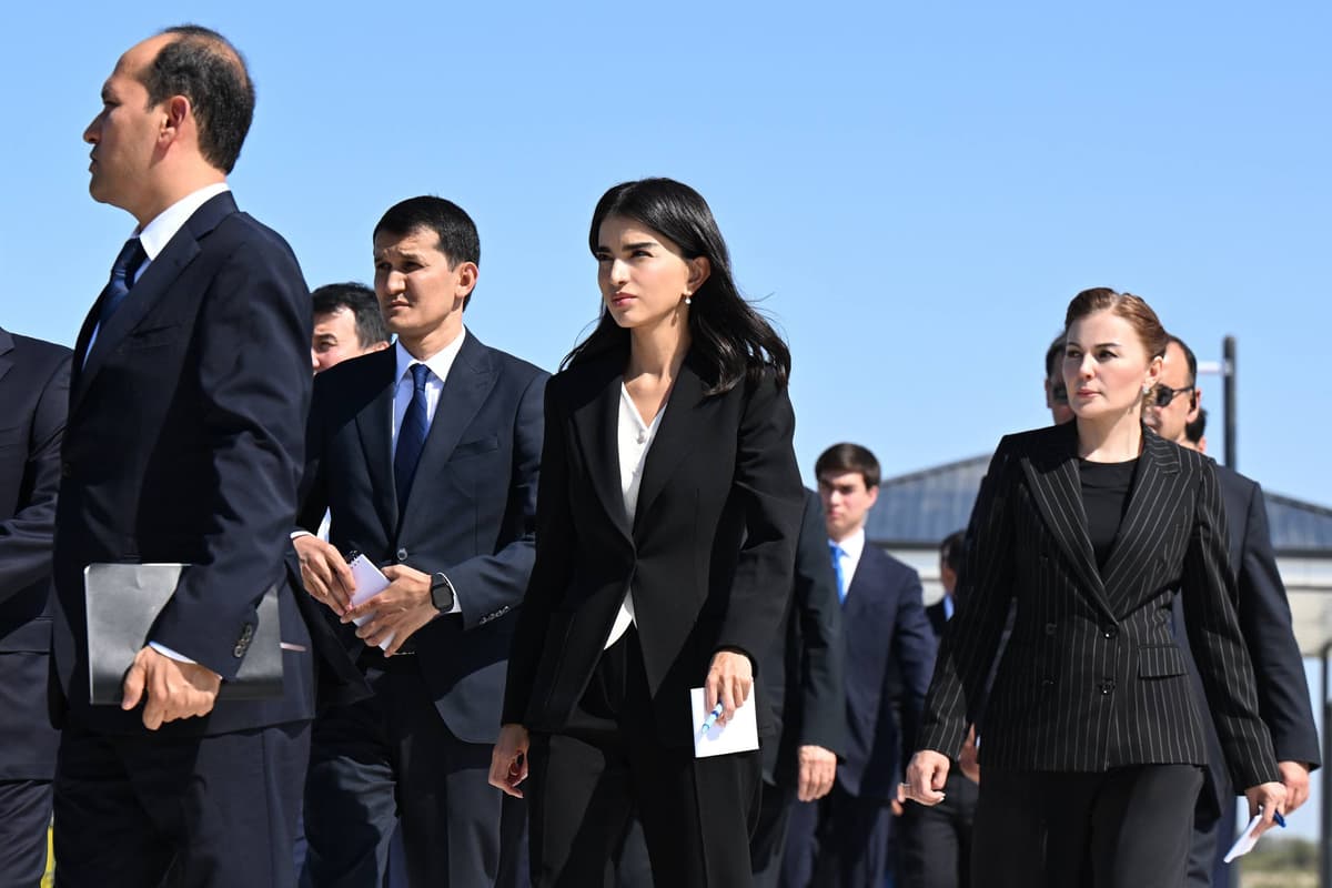Saida Mirziyoyeva: Investment in Karakalpakstan is growing