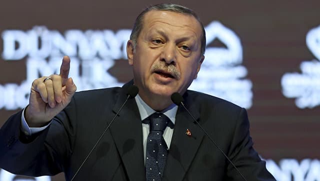 «Halovat kutmang». Erdo‘g‘an davom ettirmoqchi