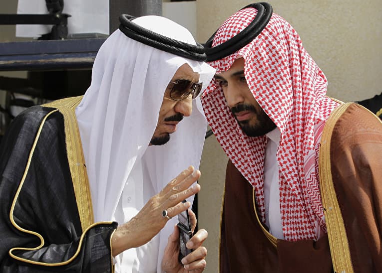Saudiya Arabistonida baxmalli davlat to‘ntarishi ro‘y berdimi?
