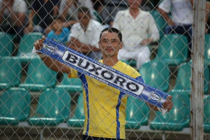 Stadion suxandoni Igor Sergeyevni haqoratlashi «Buxoro»ga qimmatga tushdi