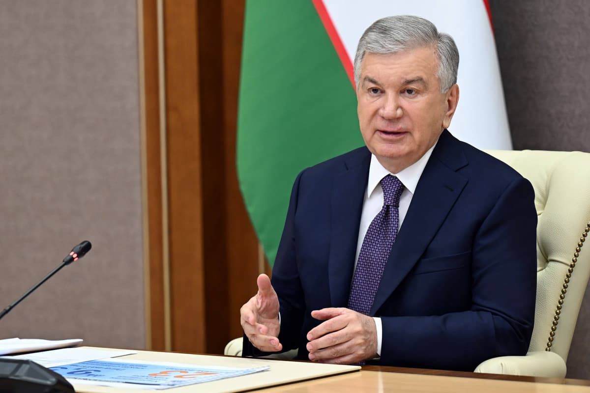 Prezident elektr va gaz bilan barqaror ta’minlash bo‘yicha mutasaddilarga topshiriqlar berdi