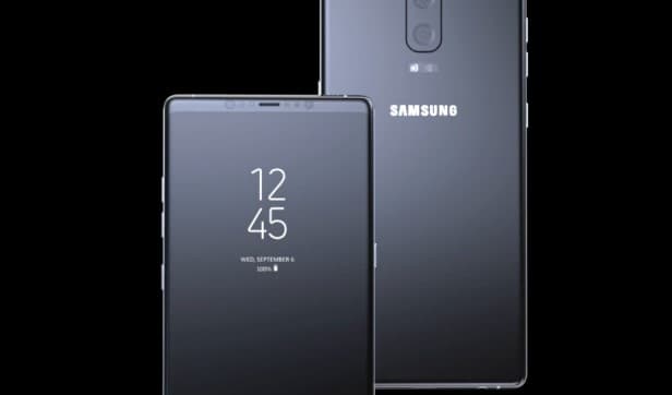Galaxy Note 8 haqida ba'zi rasmiy ma'lumotlar paydo bo‘ldi