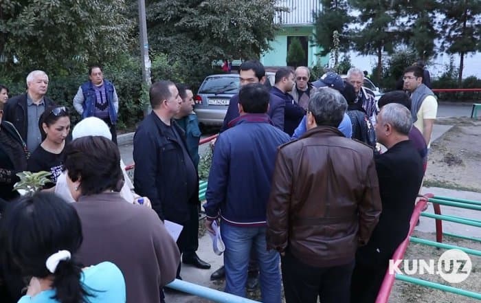 Fuqarolar keskin norozi: Toshkent markazida yana bir qurilish mojarosi