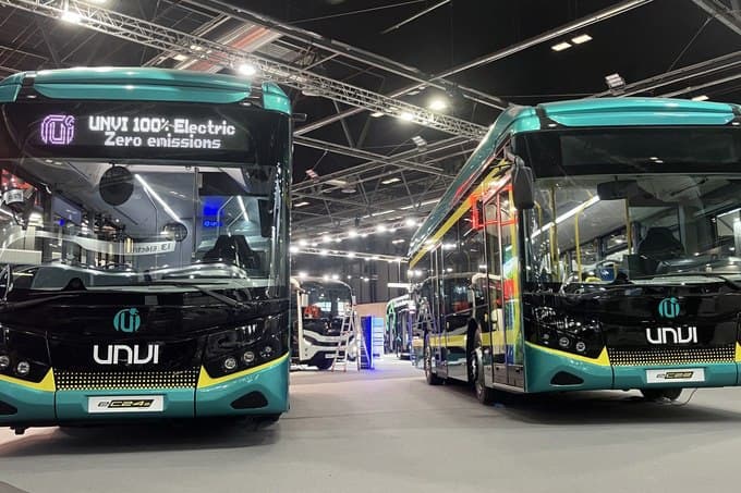 Spanish company proposes local EV bus production in Uzbekistan