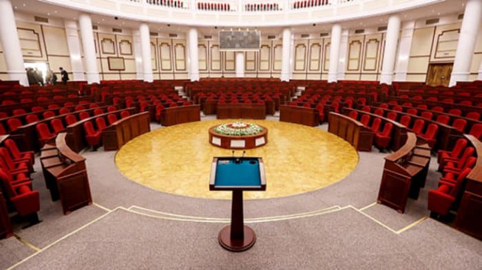 Qonun qabul qilish jarayonidagi debatlar televizorda jonli ko‘rsatiladi