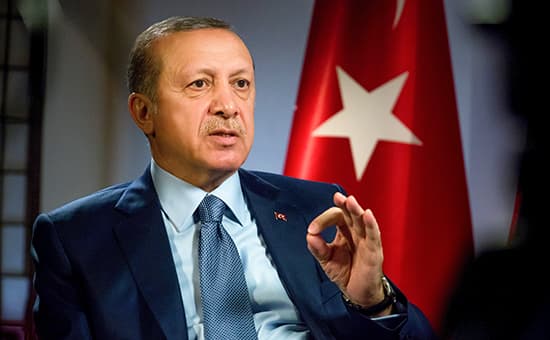 Turkiya prezidenti Rossiya bilan “Turk oqimi” bo‘yicha kelishuvni tasdiqladi