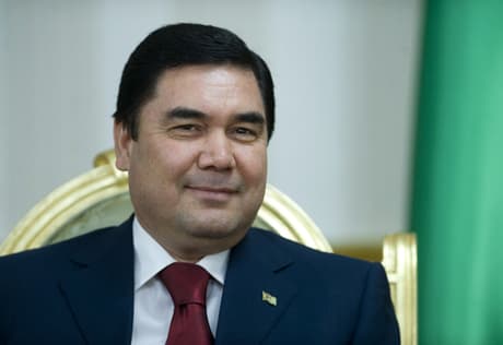 Shavkat Mirziyoyev Turkmaniston prezidentini telefon orqali tabrikladi