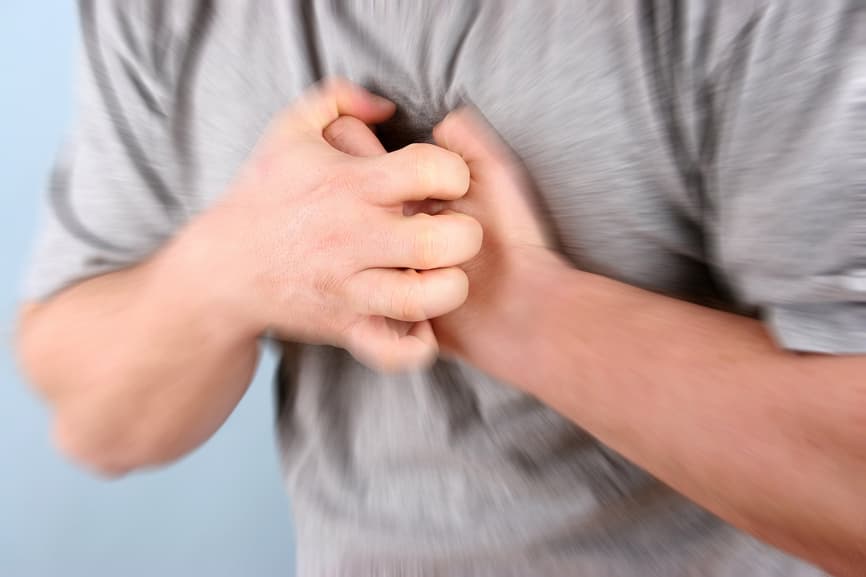 O‘zingizni tekshirib ko‘ring: Sizda yurak xuruji xavfi bormi?
