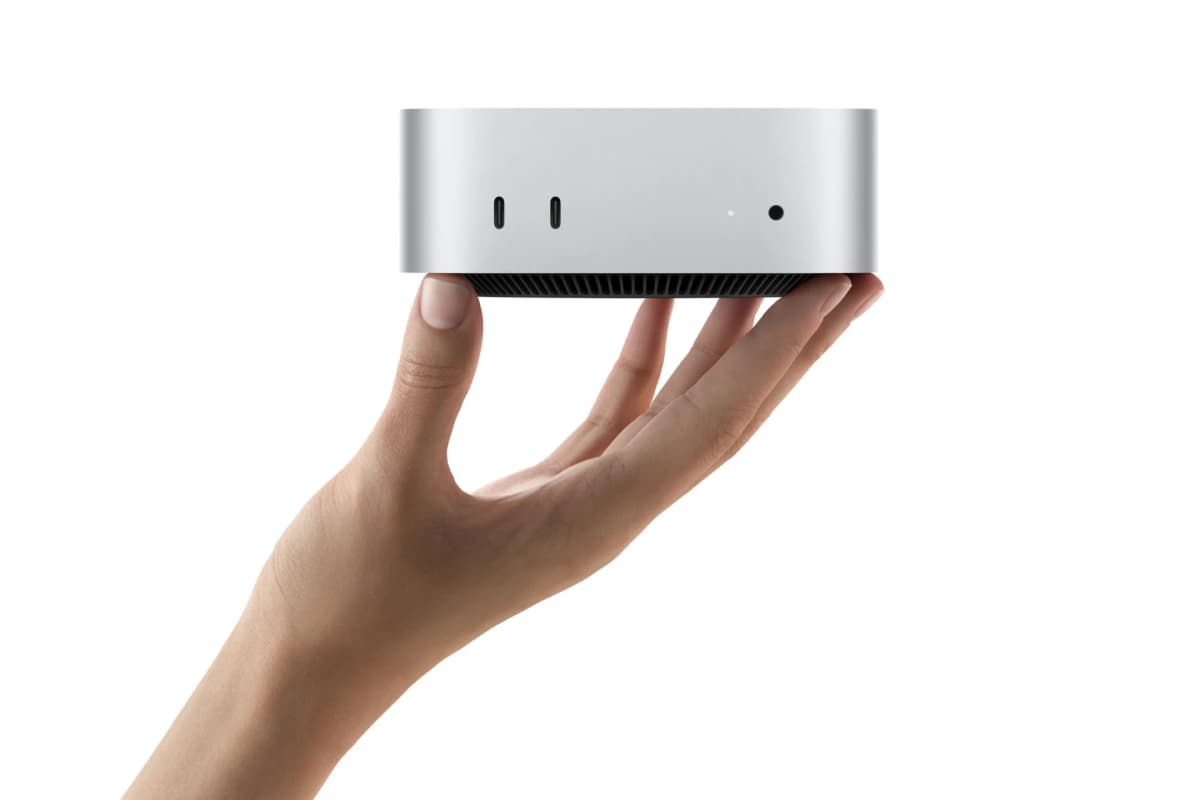 Apple янги Mac mini ва Mac Studio авлодини тақдим қилди