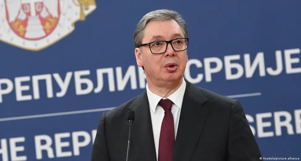 Сербия октябрда янги парламентни сайлайди