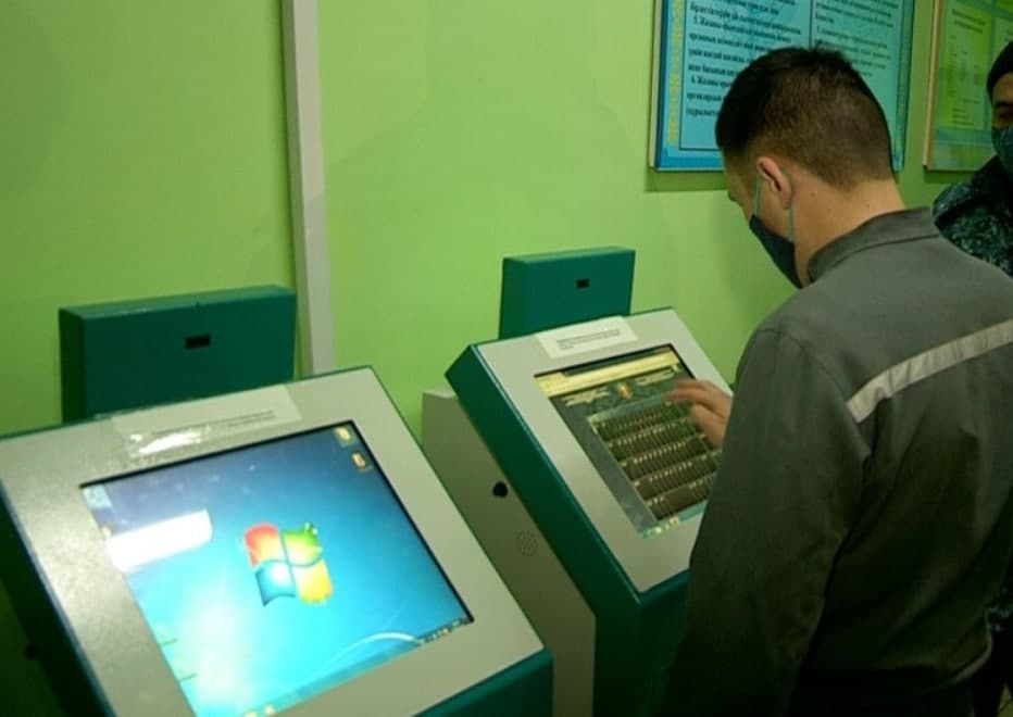 Маҳкумларга маҳсулотларни онлайн сотиб олиш имкони берилиши мумкин