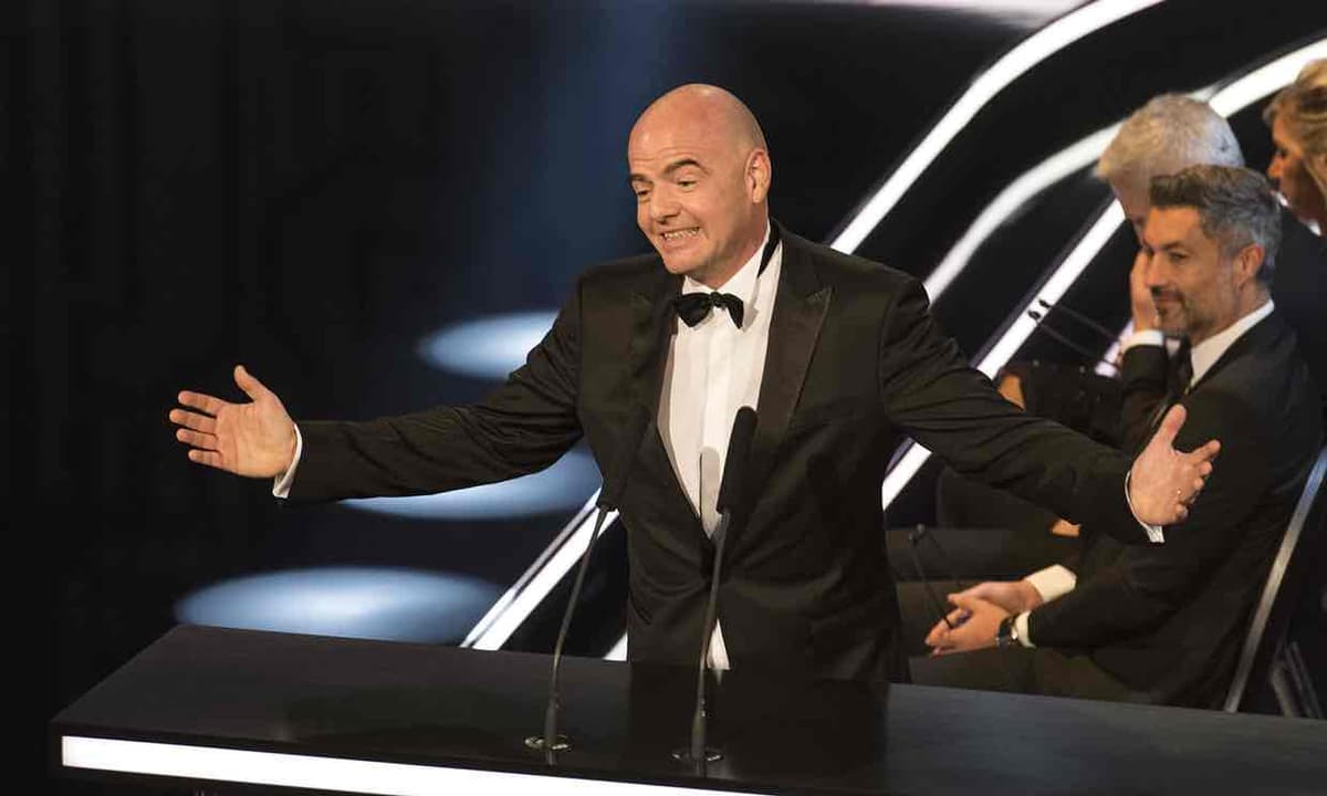 «Infantino «karam sho‘rvasi»: JCh ishtirokchilari sonini oshirilishi qanchalik to‘g‘ri?